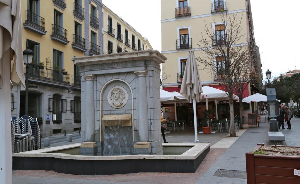 Apartment Prado Madrid I Eksteriør bilde