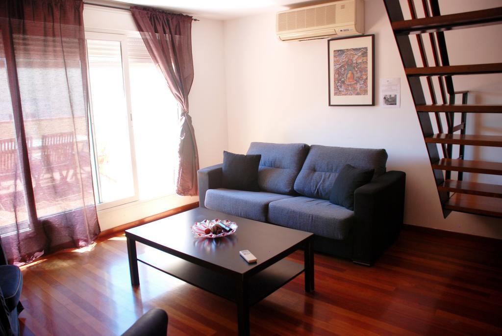 Apartment Prado Madrid I Eksteriør bilde