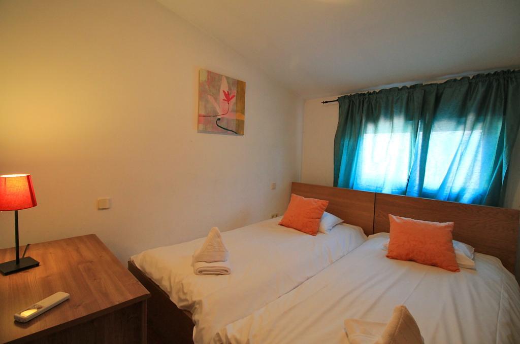 Apartment Prado Madrid I Eksteriør bilde
