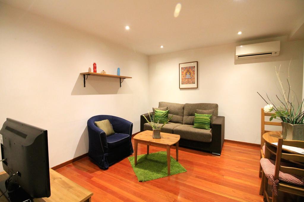 Apartment Prado Madrid I Eksteriør bilde