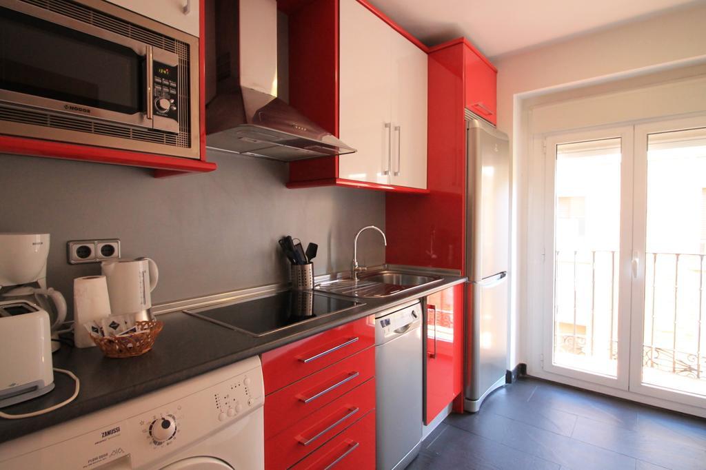 Apartment Prado Madrid I Eksteriør bilde