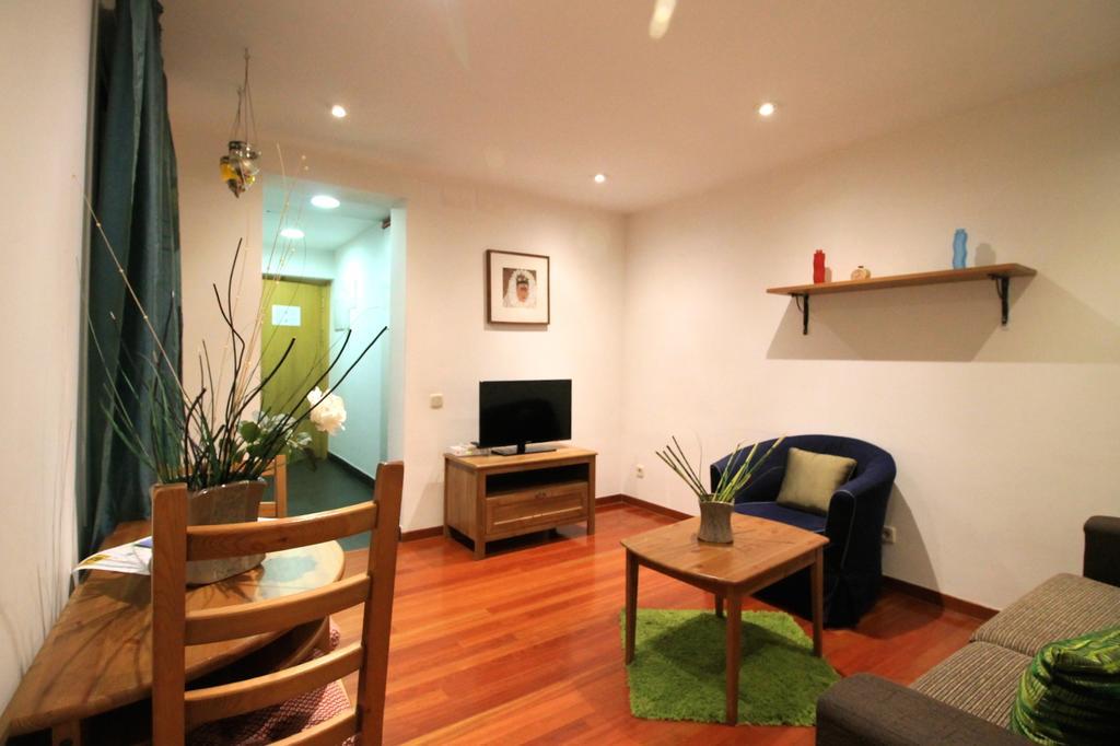 Apartment Prado Madrid I Eksteriør bilde