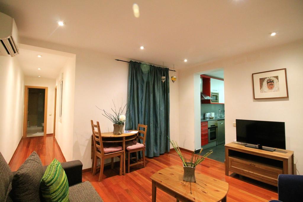 Apartment Prado Madrid I Eksteriør bilde