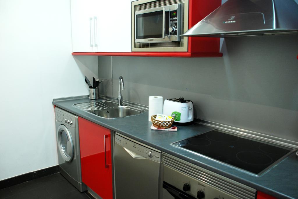 Apartment Prado Madrid I Eksteriør bilde