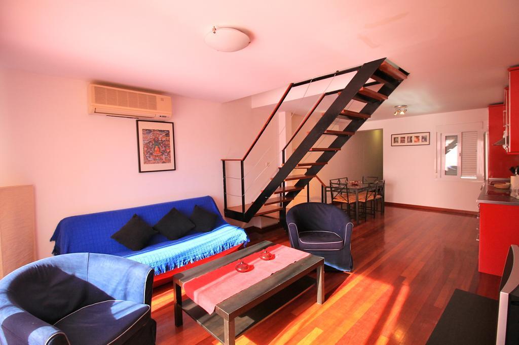 Apartment Prado Madrid I Eksteriør bilde