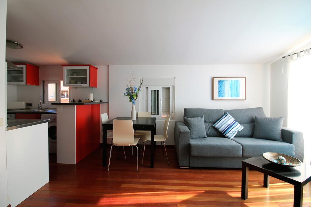 Apartment Prado Madrid I Eksteriør bilde