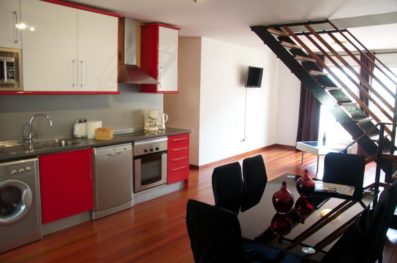 Apartment Prado Madrid I Eksteriør bilde