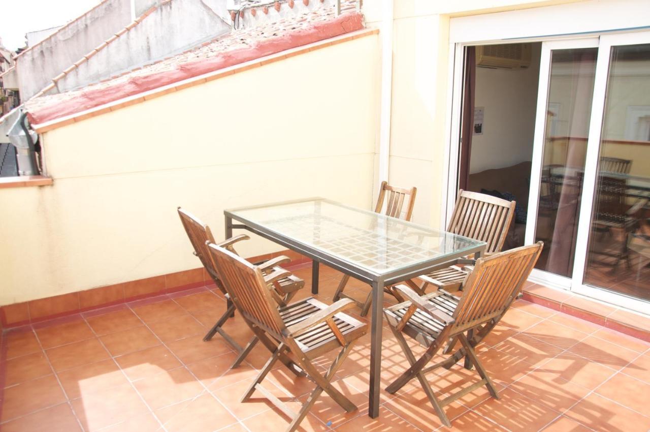 Apartment Prado Madrid I Eksteriør bilde